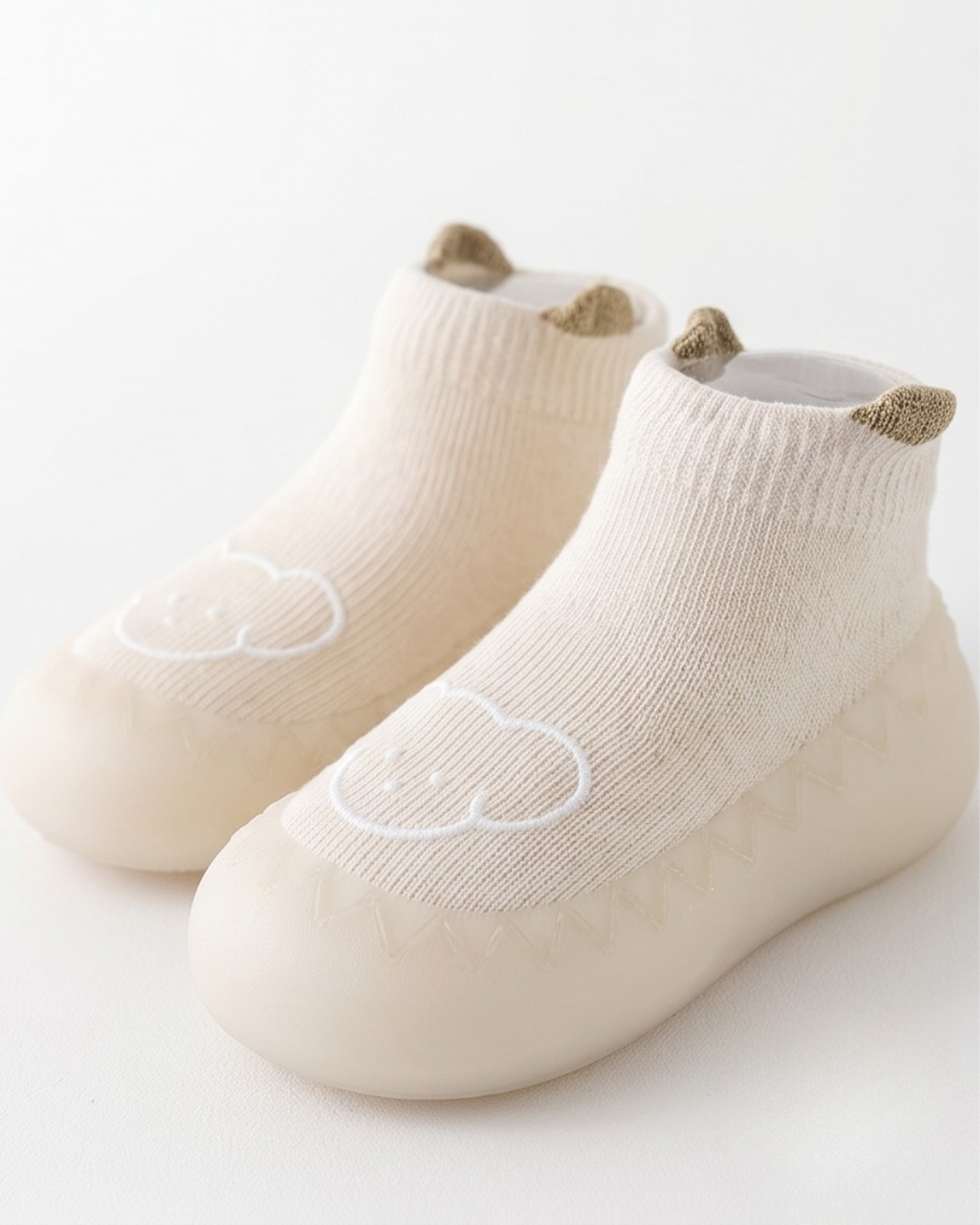 ZAPATILLAS WAWA BAREFOOT BEIGE