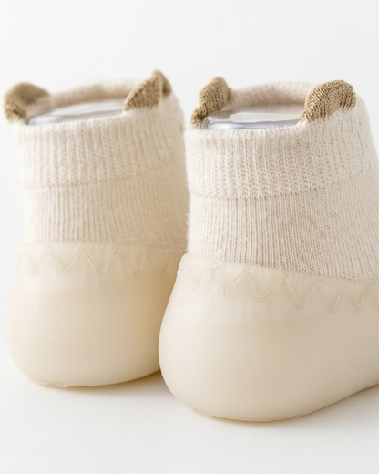 ZAPATILLAS WAWA BAREFOOT BEIGE