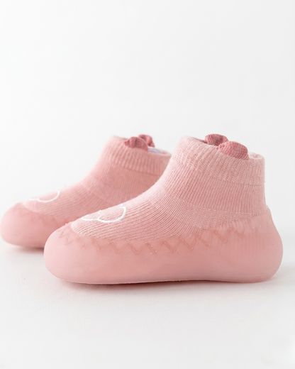ZAPATILLAS WAWA BAREFOOT ROSADO