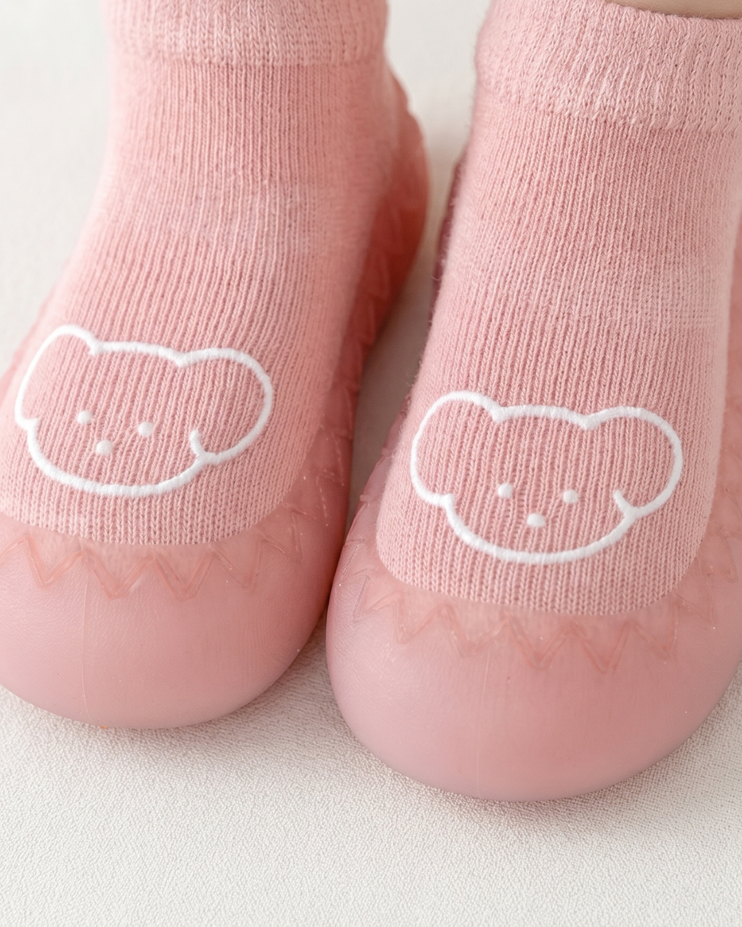 ZAPATILLAS WAWA BAREFOOT ROSADO