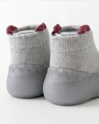 ZAPATILLAS WAWA BAREFOOT GRIS