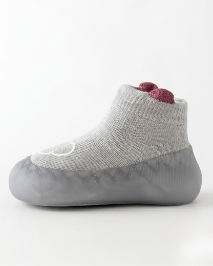 ZAPATILLAS WAWA BAREFOOT GRIS