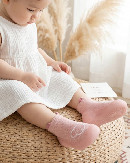 ZAPATILLAS WAWA BAREFOOT ROSADO
