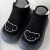 ZAPATILLAS WAWA BAREFOOT NEGRO