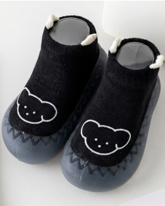 ZAPATILLAS WAWA BAREFOOT NEGRO