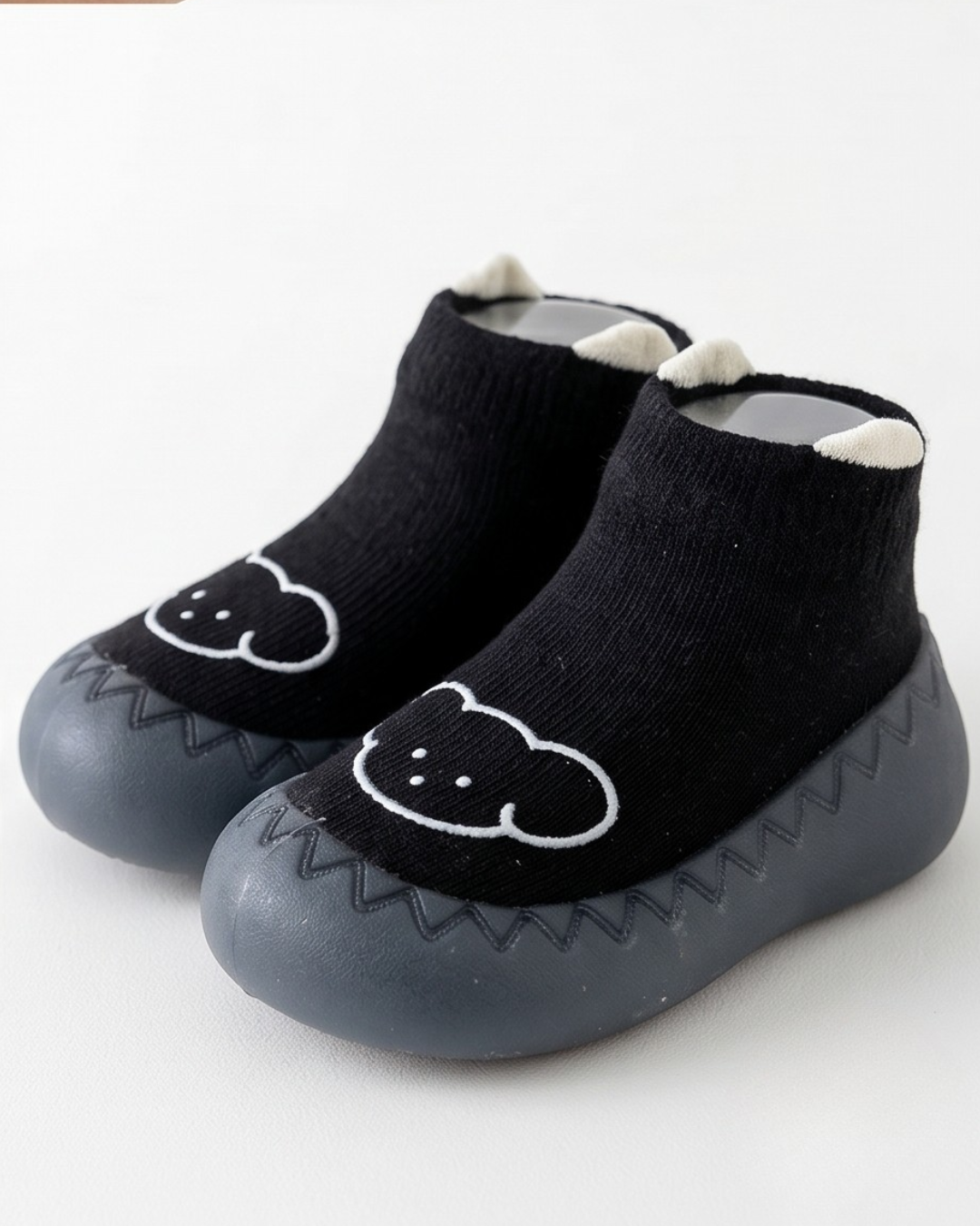 ZAPATILLAS WAWA BAREFOOT NEGRO