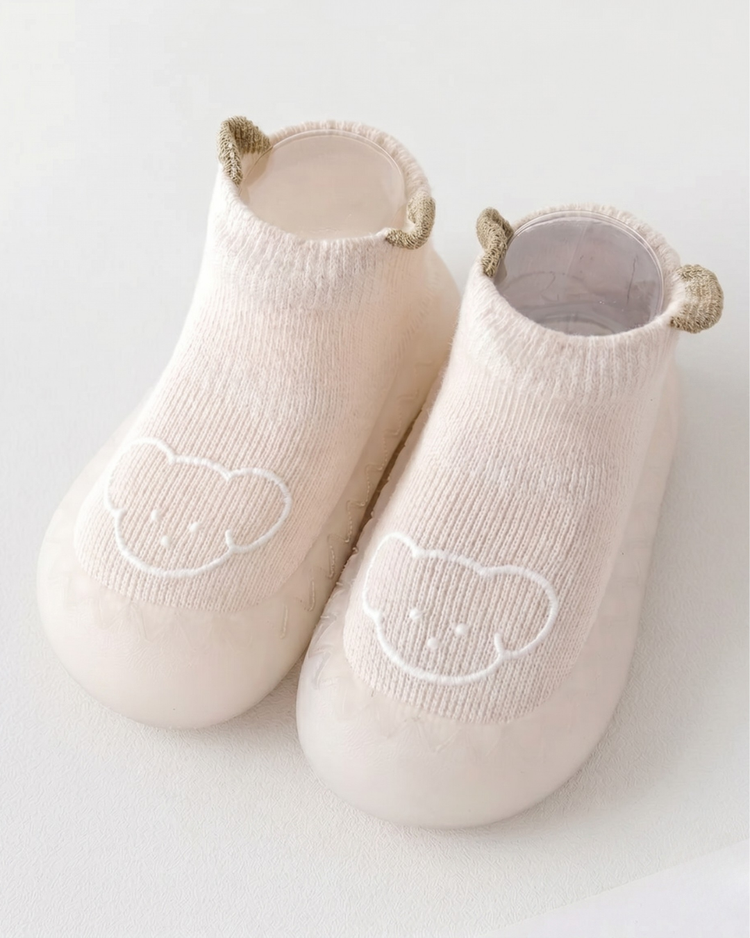 ZAPATILLAS WAWA BAREFOOT BEIGE