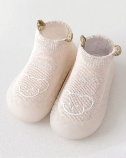 ZAPATILLAS WAWA BAREFOOT BEIGE
