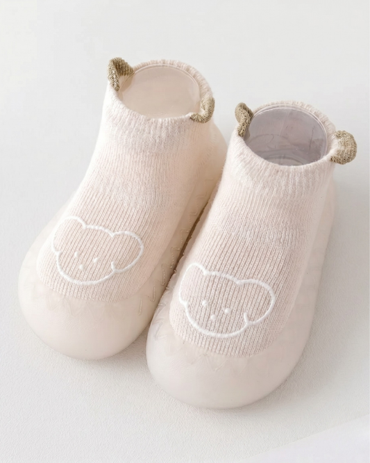 ZAPATILLAS WAWA BAREFOOT BEIGE