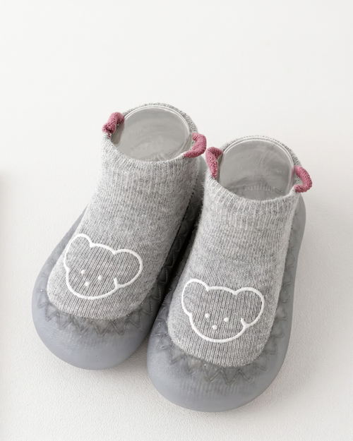 ZAPATILLAS WAWA BAREFOOT GRIS