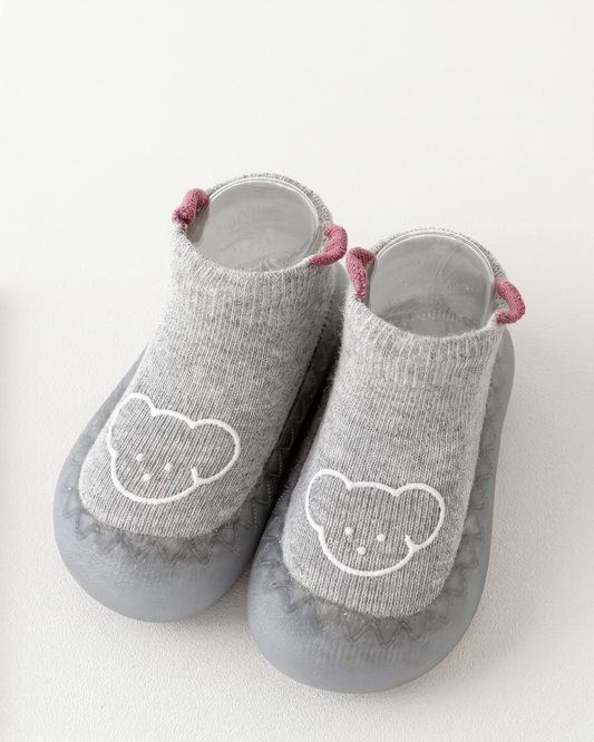 ZAPATILLAS WAWA BAREFOOT GRIS